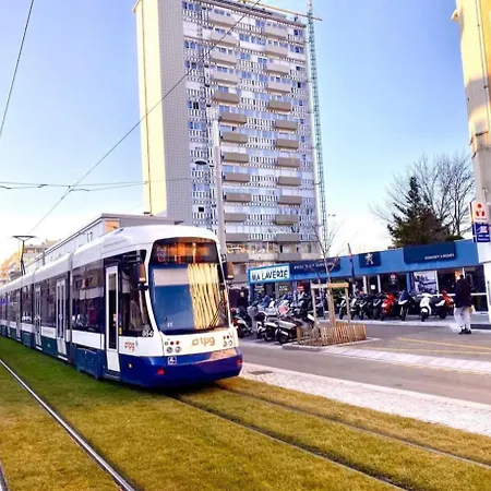 Du Centre Annemasse
